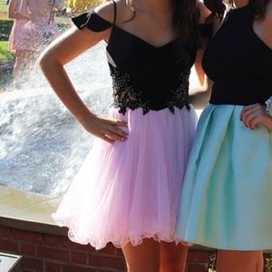 HOMECOMING DRESS